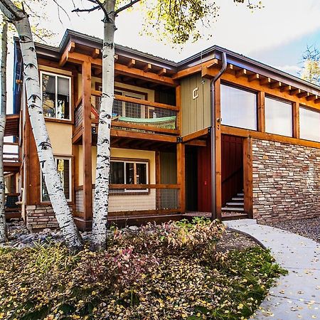 Willows Condos By Snowmass Vacations Snowmass Village Exterior foto