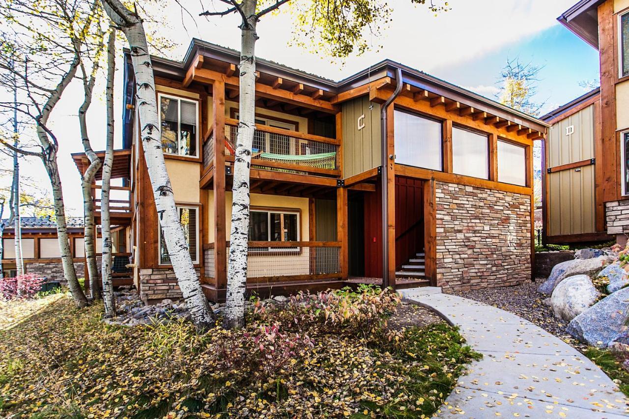 Willows Condos By Snowmass Vacations Snowmass Village Exterior foto