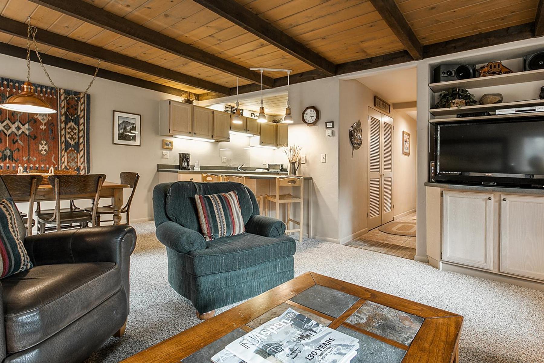 Willows Condos By Snowmass Vacations Snowmass Village Zimmer foto