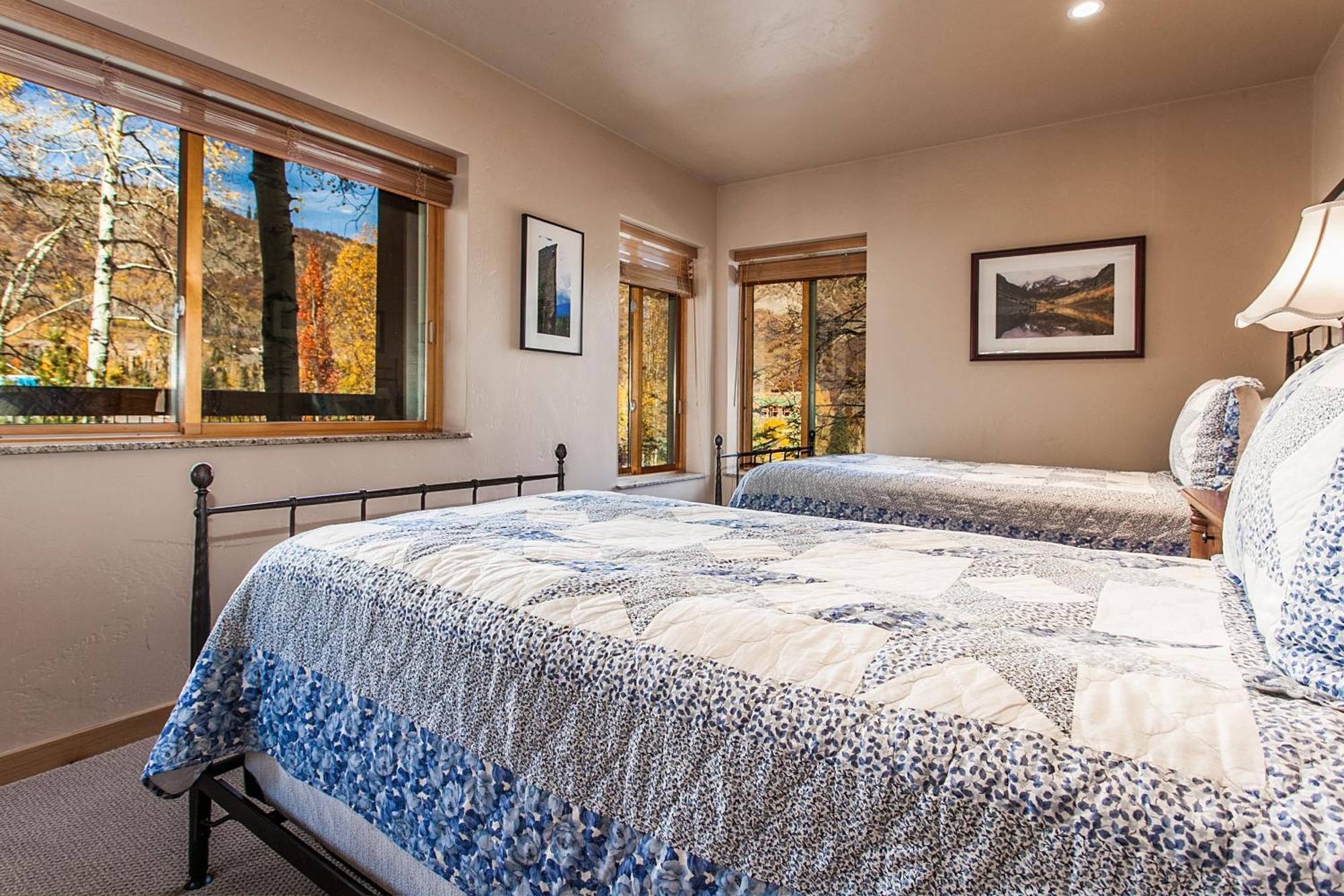 Willows Condos By Snowmass Vacations Snowmass Village Zimmer foto